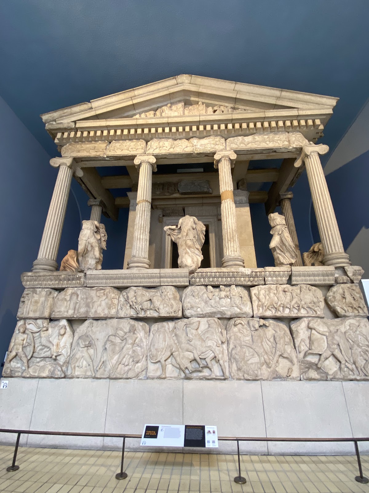 egipatska galerija