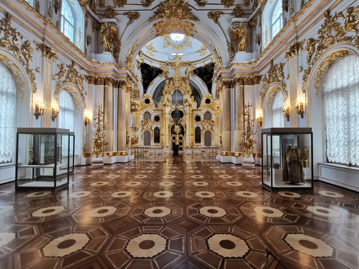 tronska sala