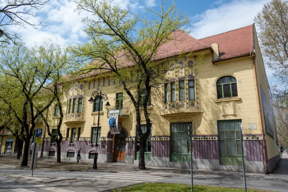 fotografija muzeja