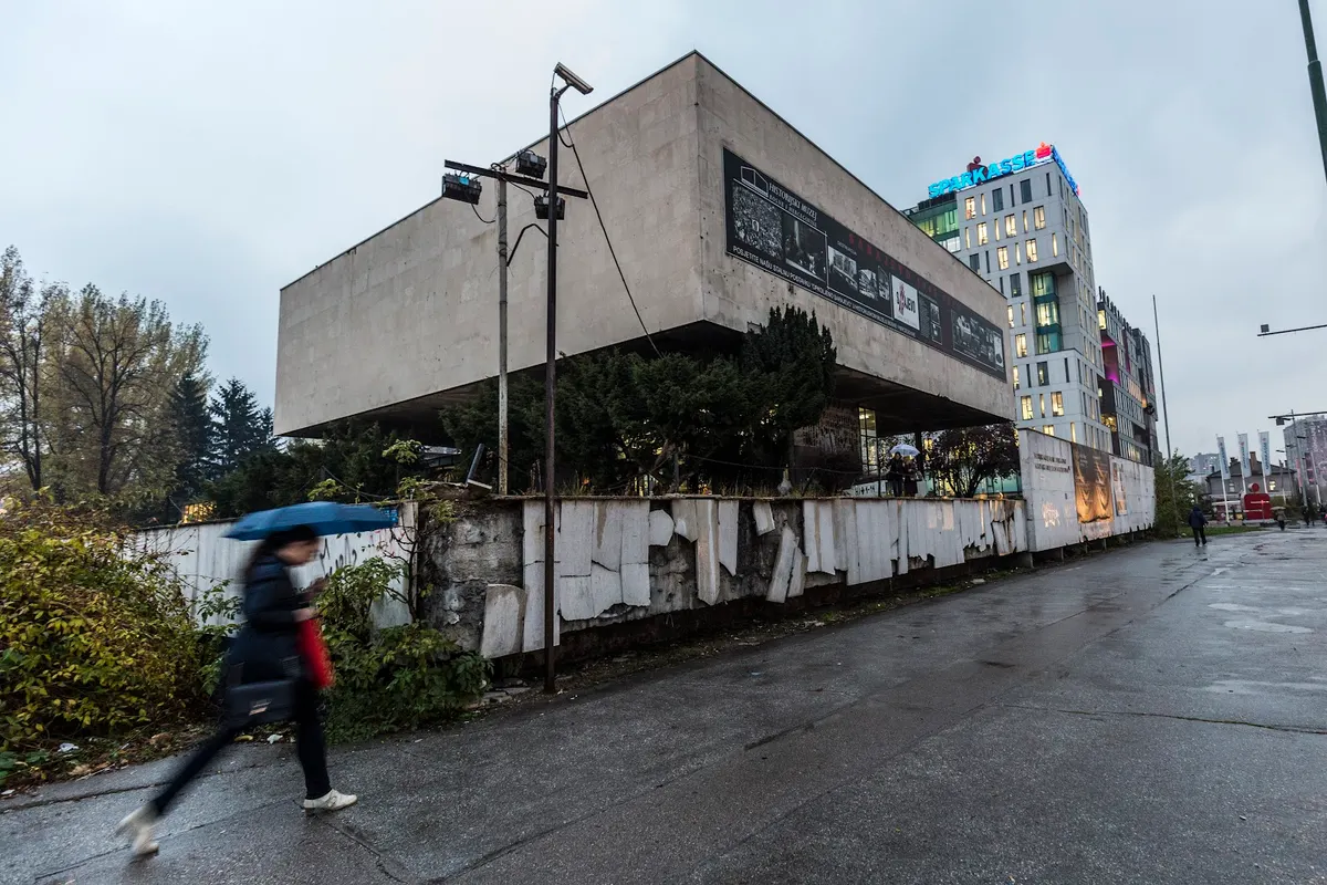 Valter brani Sarajevo