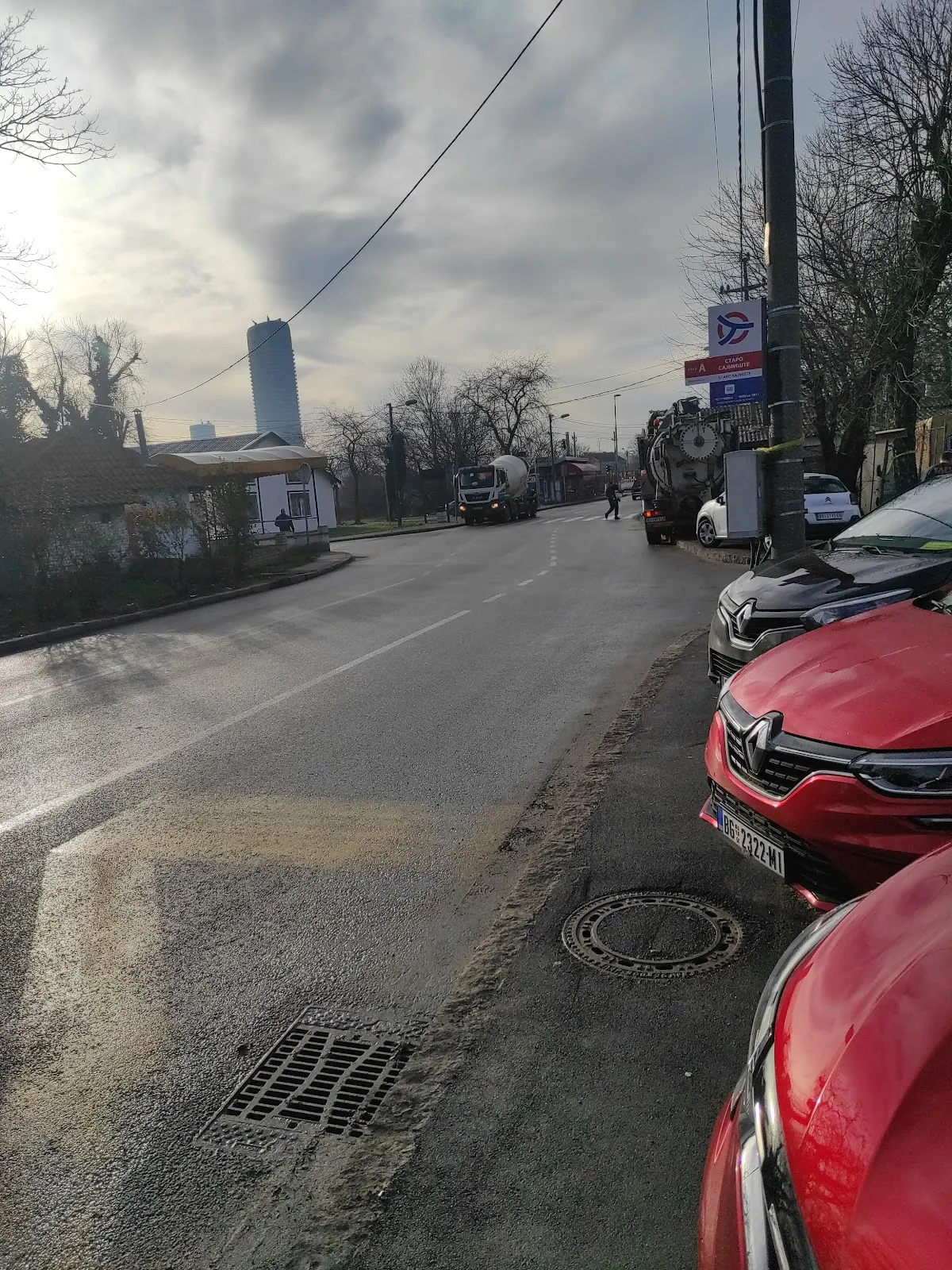 kompleks sajmišta