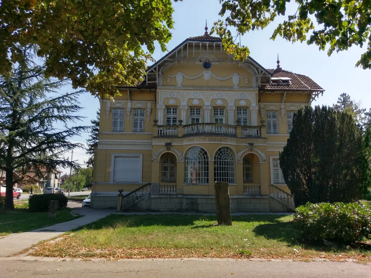fotografija muzeja