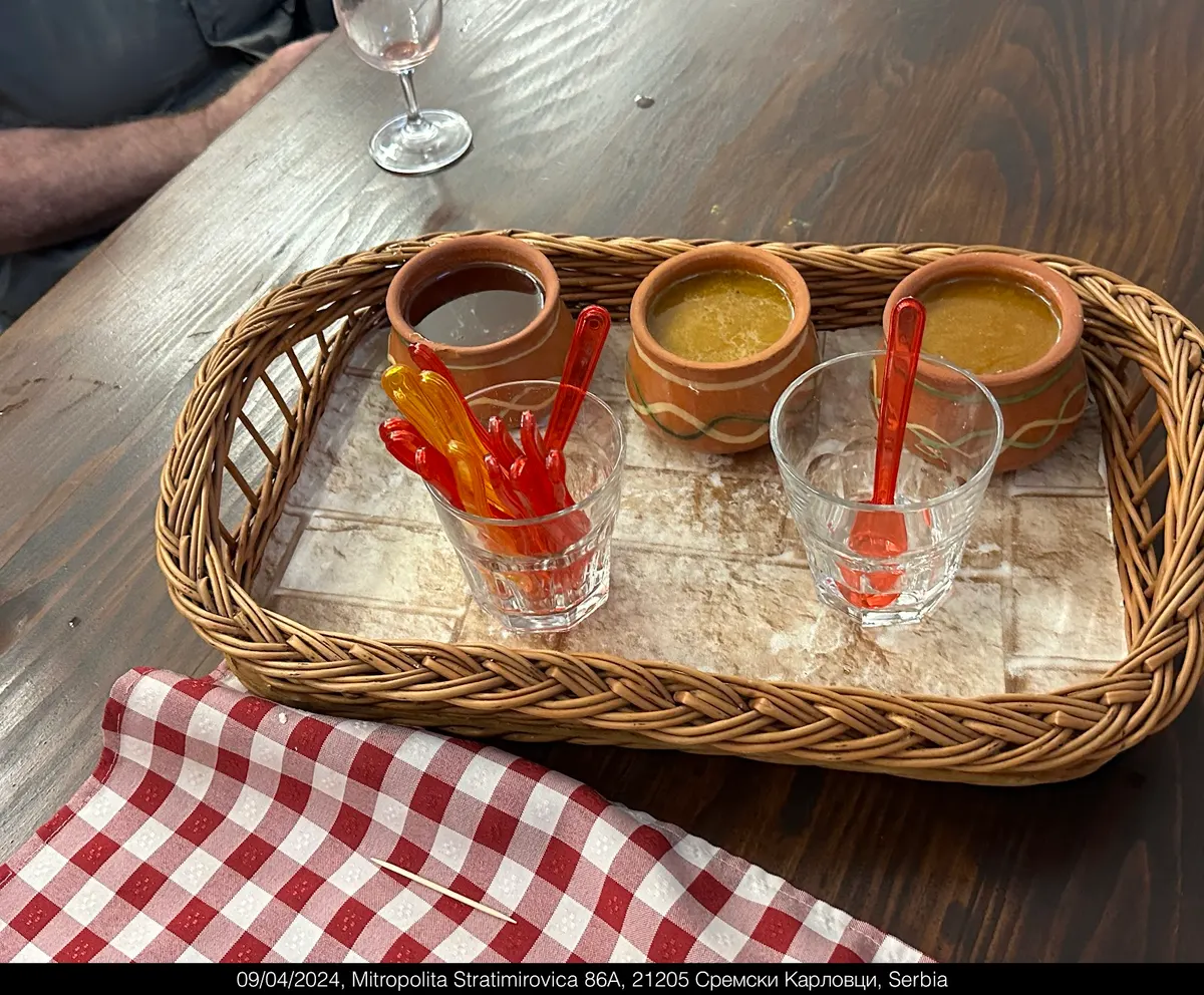 oprema za preradu meda