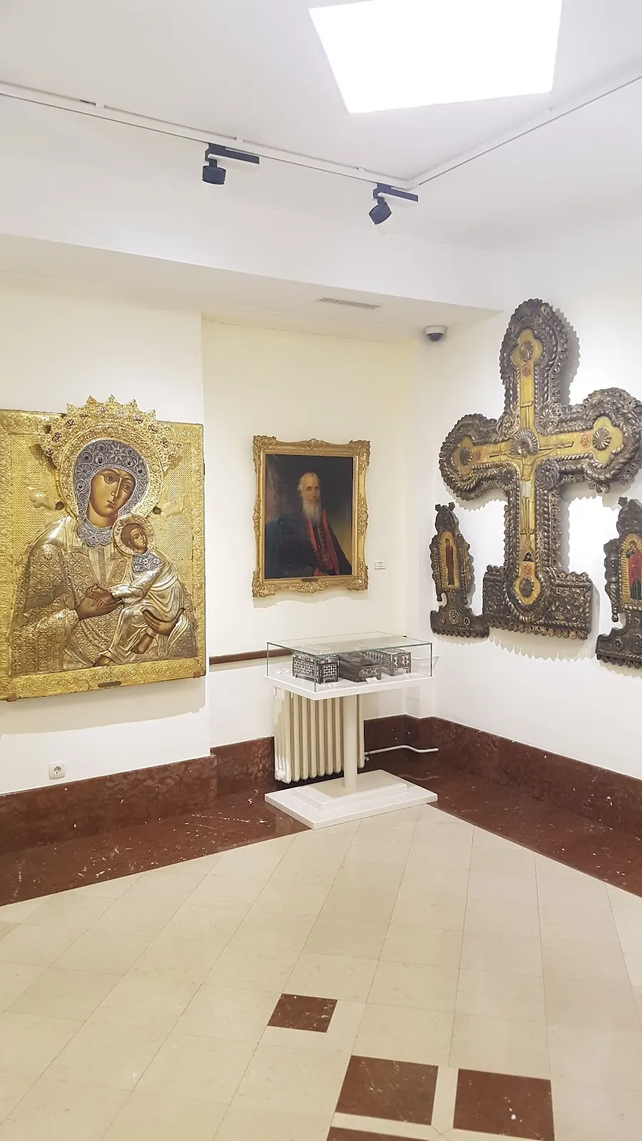dvorište Patrijaršije