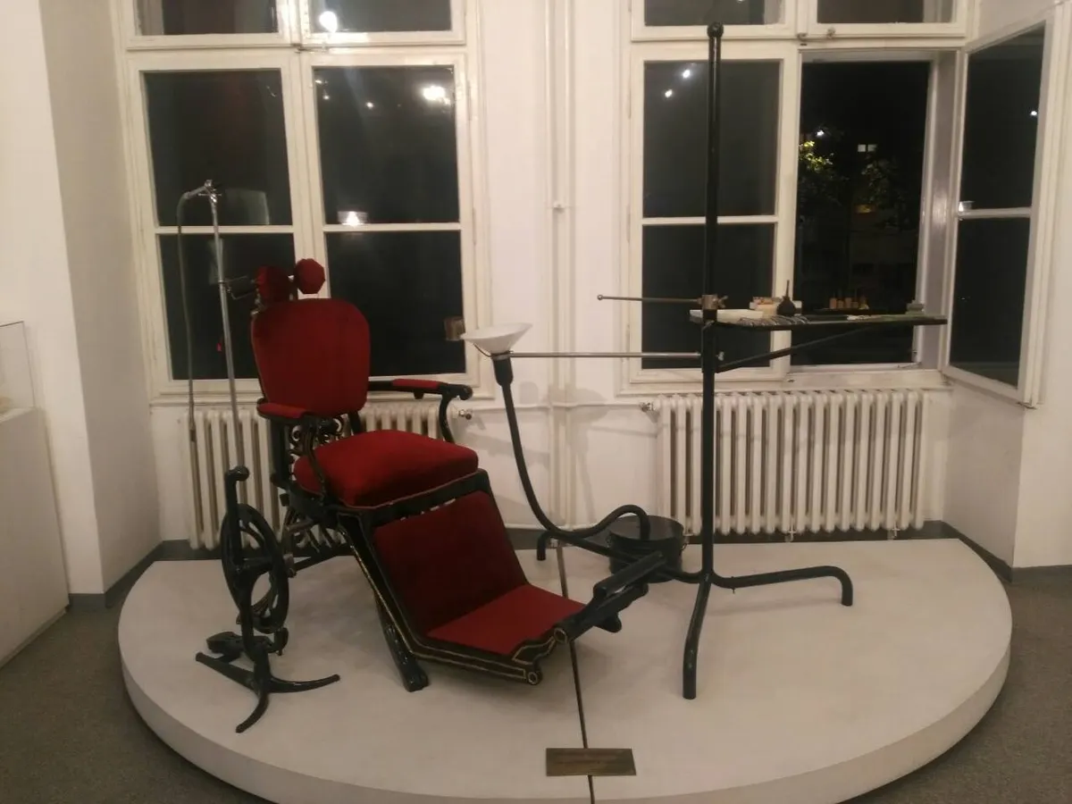 istorija bolnica
