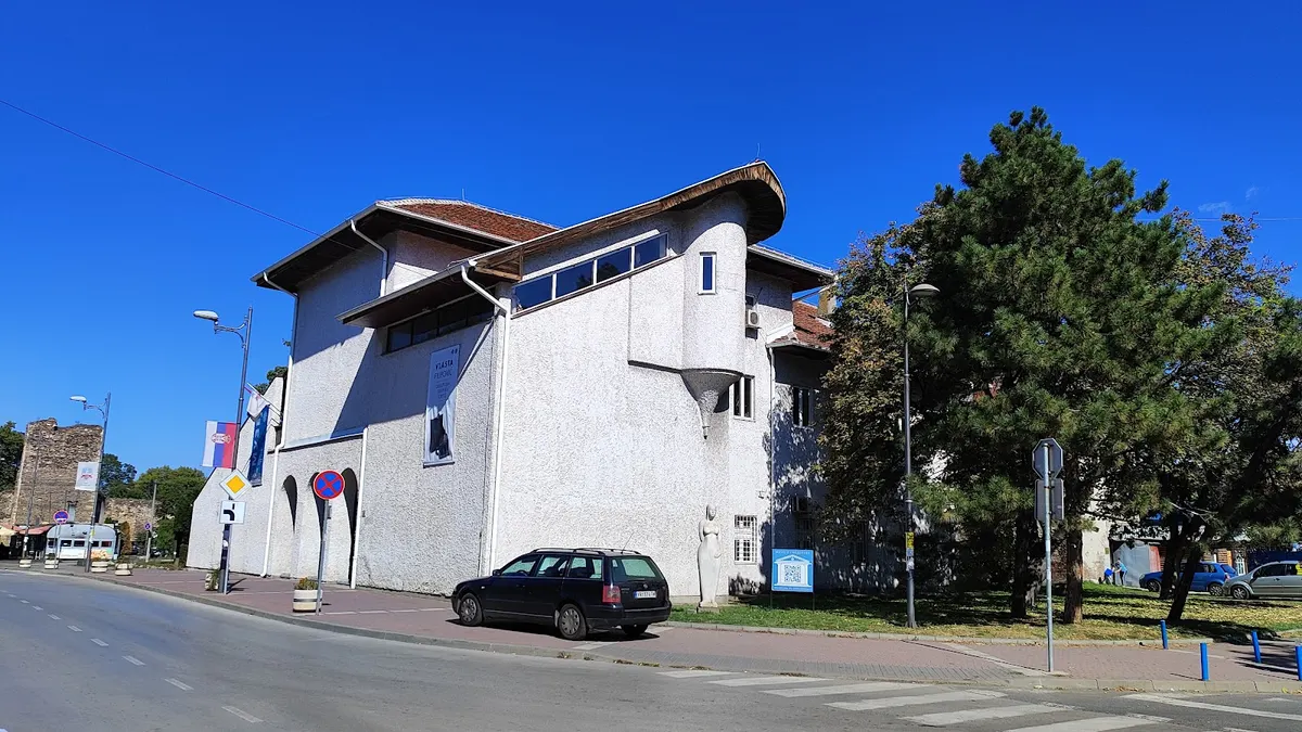 Smederevska tvrđava