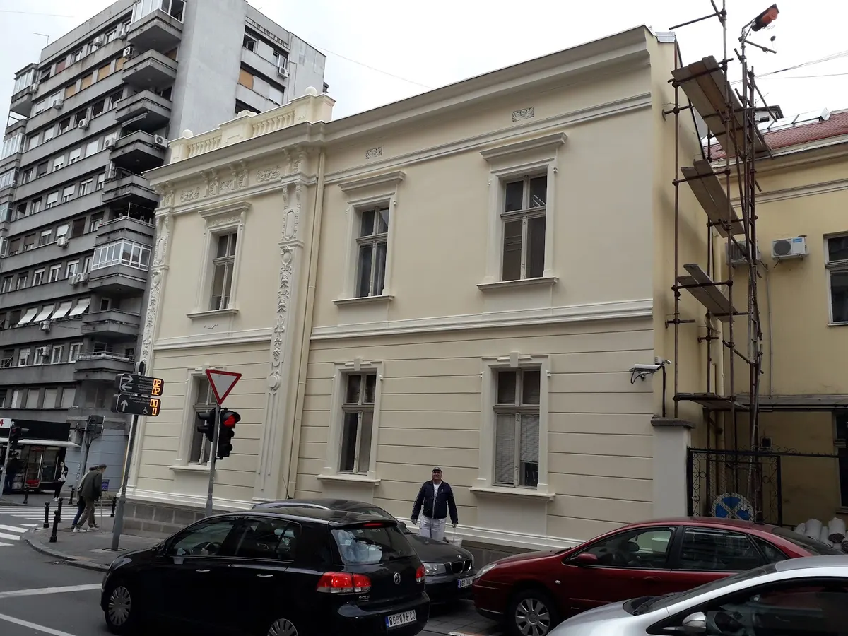 Galerija na Kalemegdanu