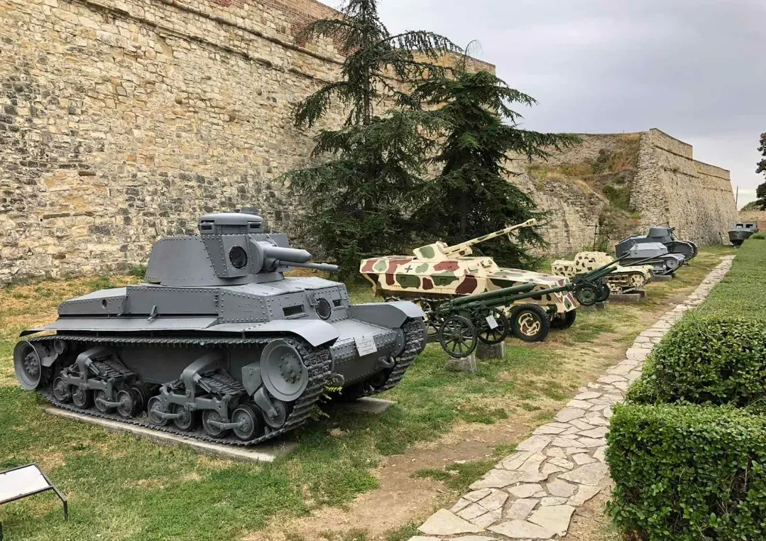 Kalemegdan