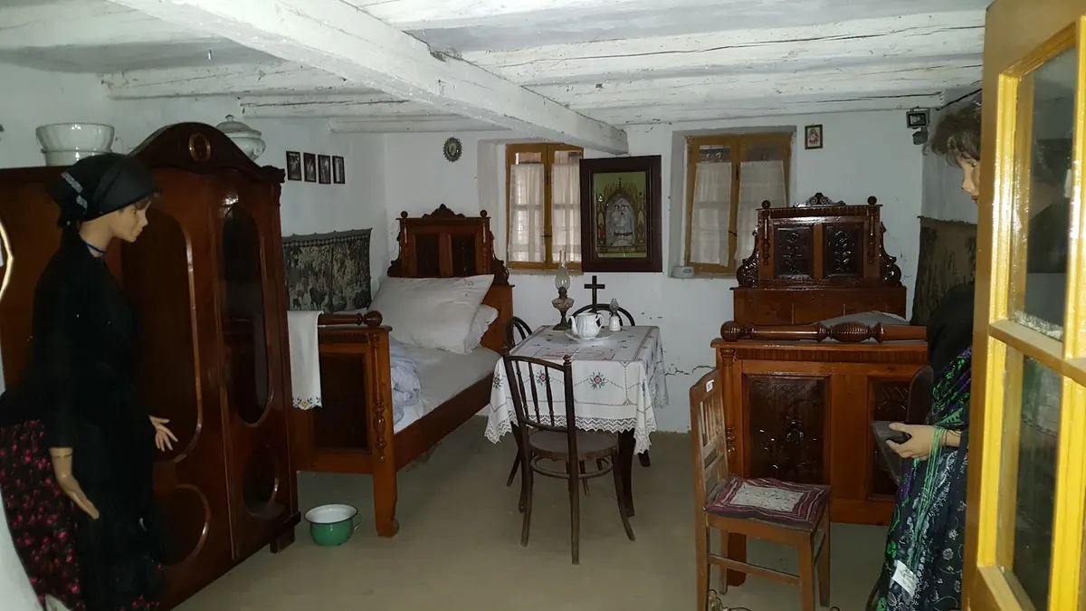seoska kuhinja